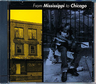 RL Burnside, Boogaloo James, Robert Curtis Smith, Etc. - From Mississippi To Chicago