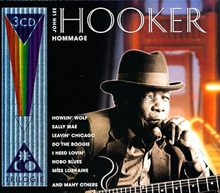 John Lee Hooker - Hommage