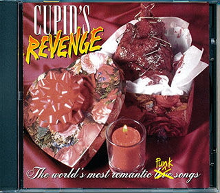 Iggy & The Stooges, The Vandals, Black Flag, Etc. - Cupid's Revenge: The World's Most Romantic Punk Songs