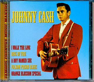 Johnny Cash - Famous Country Music Makers