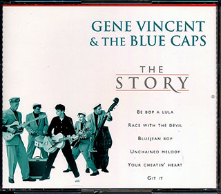 Gene Vincent & The Blue Caps - The Story