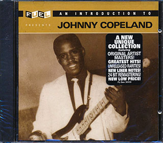 Johnny Copeland - An Introduction To Johnny Copeland