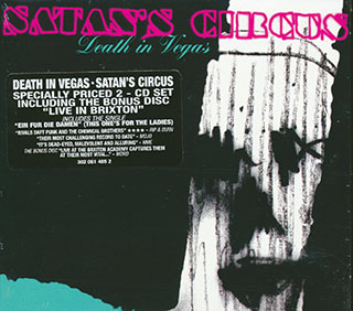 Death In Vegas - Satan's Circus