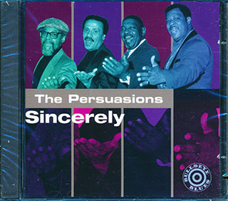 The Persuasions - Sincerely