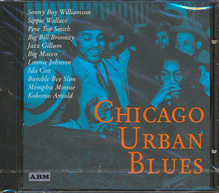 Big Boy Broonzy, Sonny Boy Williamson, Memphis Minnie, Etc. - Chicago Urban Blues