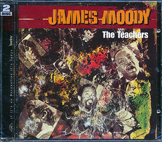James Moody - The Teachers + Heritage Hum
