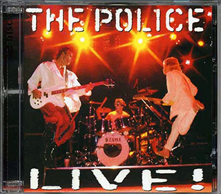 The Police - Live!
