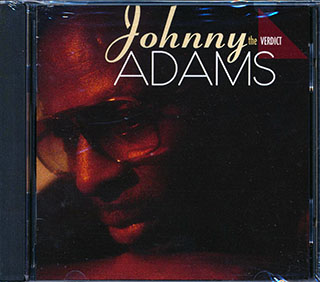 Johnny Adams - The Verdict