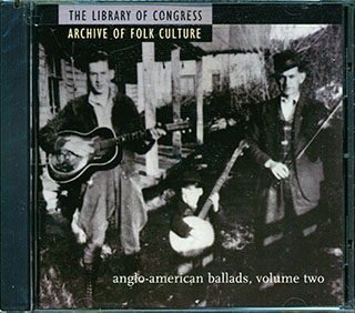 Various - Anglo-American Ballads Volume 2