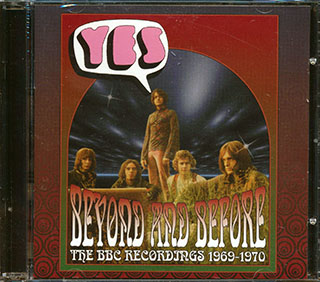 Yes - Beyond And Before: The BBC Recordings 1969-1970