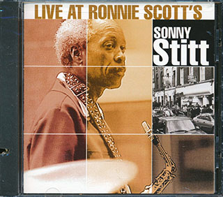 Sonny Stitt - Live At Ronnie Scott's