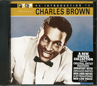 Charles Brown - An Introduction To Charles Brown
