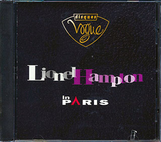 Lionel Hampton - In Paris