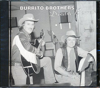 Burrito Brothers - Double Barrel