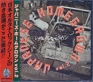 Nunchaku, Noiseramones, Pugs, Jasons, Super Junky Monkey, Etc. - Japanese Homegrown Volume 2