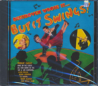 Various - Beethoven Wrote It, But It Swings!