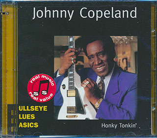 Johnny Copeland - Honky Tonkin'