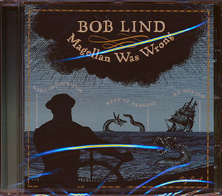 Bob Lind - Magellan Was Wrong