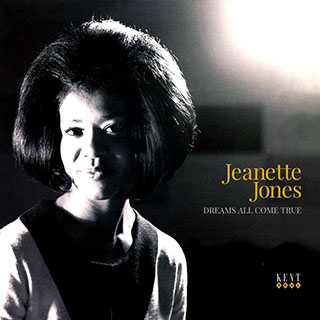 Jeanette Jones - Dreams All Come True