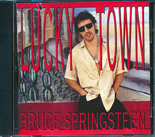 Bruce Springsteen - Lucky Town