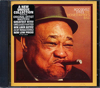 Roosevelt Sykes - The Honeydripper's Ball