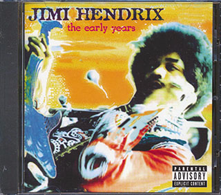 Jimi Hendrix - The Early Years