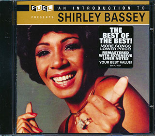 Shirley Bassey - An Introduction To Shirley Bassey