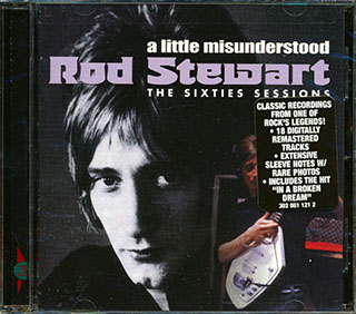 Rod Stewart - A Little Misunderstood: The Sixties Sessions