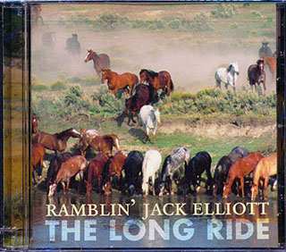 Ramblin' Jack Elliott - The Long Ride