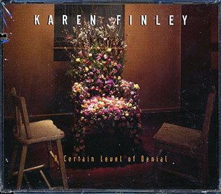 Karen Finley - A Certain Level Of Denial