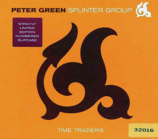 Peter Green - Splinter Group Time Traders