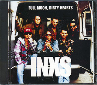 INXS - Full Moon, Dirty Hearts