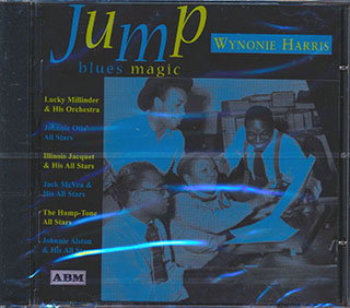 Wynonie Harris, Johnny Otis, Lucky Millinder & His Orchestra, Etc. - Jump Blues Magic