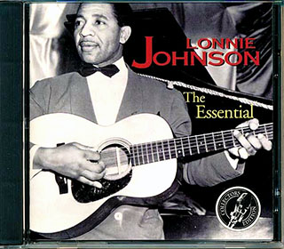 Lonnie Johnson - The Essential