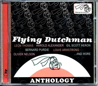 Gil Scott Heron, Bernard Purdie, Leon Thomas, Etc. - Flying Dutchman Anthology