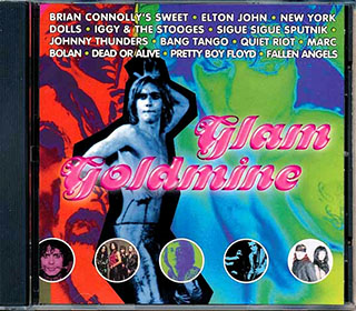 Elton John, Iggy & The Stooges, Quiet Riot, Etc. - Glam Goldmine