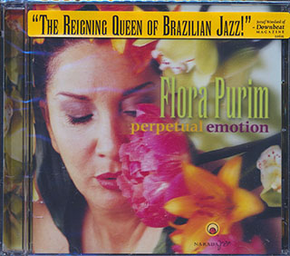 Flora Purim - Perpetual Emotion