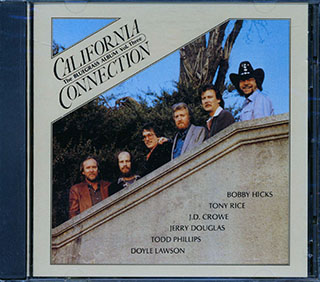 Bluegrass Album Band - The Bluegrass Album Volume 3: California Connection
