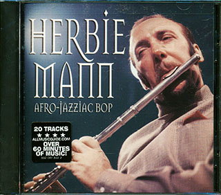Herbie Mann - Afro-Jazziac Bop