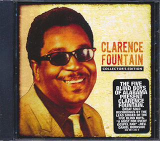Clarence Fountain - Collector's Edition