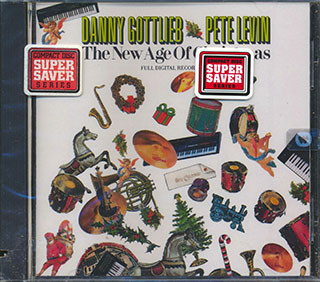 Danny Gottlieb, Pete Levin - New Age Of Christmas