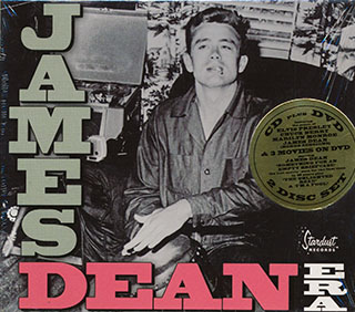 Elvis Presley, Buddy Holly, Chuck Berry, James Dean, Little Richard, Etc. - James Dean Era