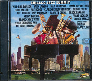 Various - Chicago Jazz Summit