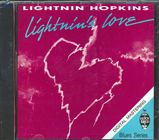 Lightnin' Hopkins - Lightnin's Love