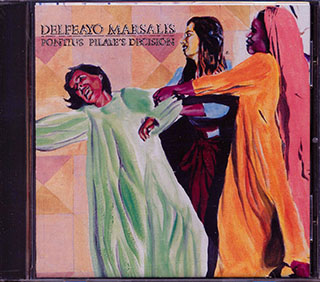 Delfeayo Marsalis - Pontius Pilates Decision