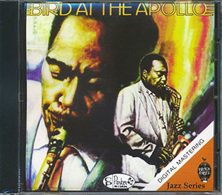 Charlie Parker - Bird At The Apollo