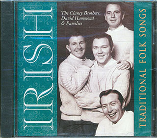 Clancy Brothers, David Hammond - Irish Traditional Folk Songs