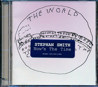 Stephan Smith - Now's The Time