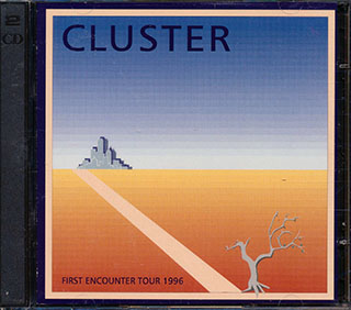 Cluster - First Encounter Tour 1996