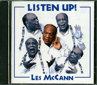 Les McCann - Listen Up!